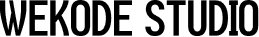 Wekode logo