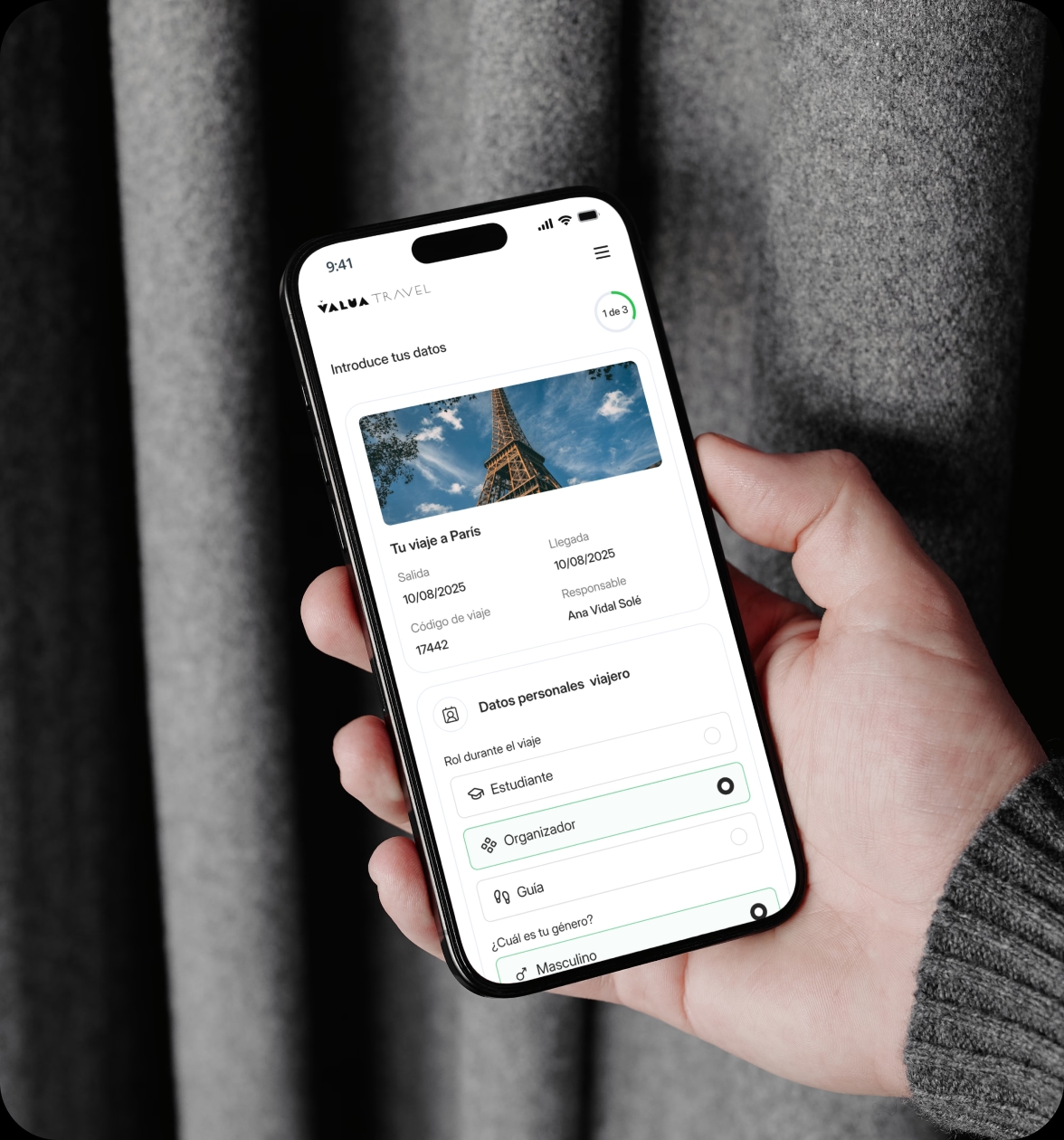 VALUA TRAVEL